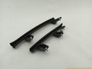 Fiat 500 Pair Of Front Left Door Window Guide Channels-11
