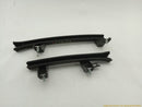 Fiat 500 Pair Of Front Left Door Window Guide Channels-12
