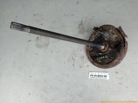 Toyota 4Runner Passenger Right Rear Axle Drive Shaft