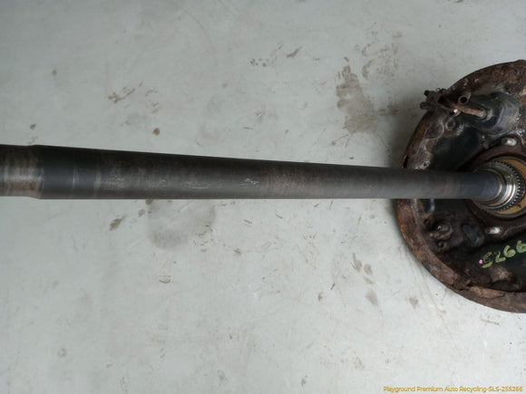 Toyota 4Runner Passenger Right Rear Axle Drive Shaft