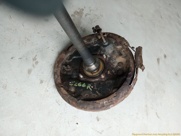 Toyota 4Runner Passenger Right Rear Axle Drive Shaft