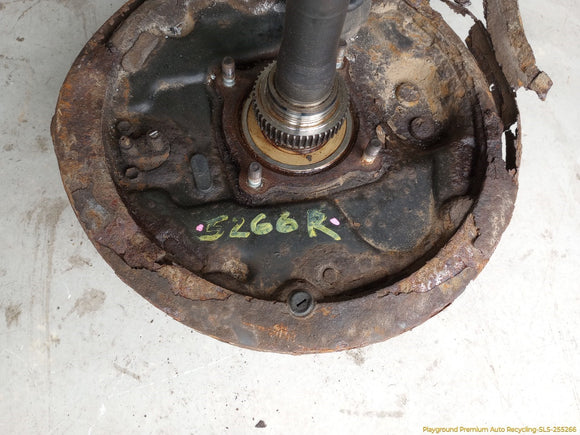 Toyota 4Runner Passenger Right Rear Axle Drive Shaft