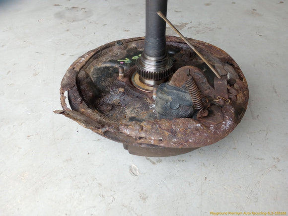 Toyota 4Runner Passenger Right Rear Axle Drive Shaft