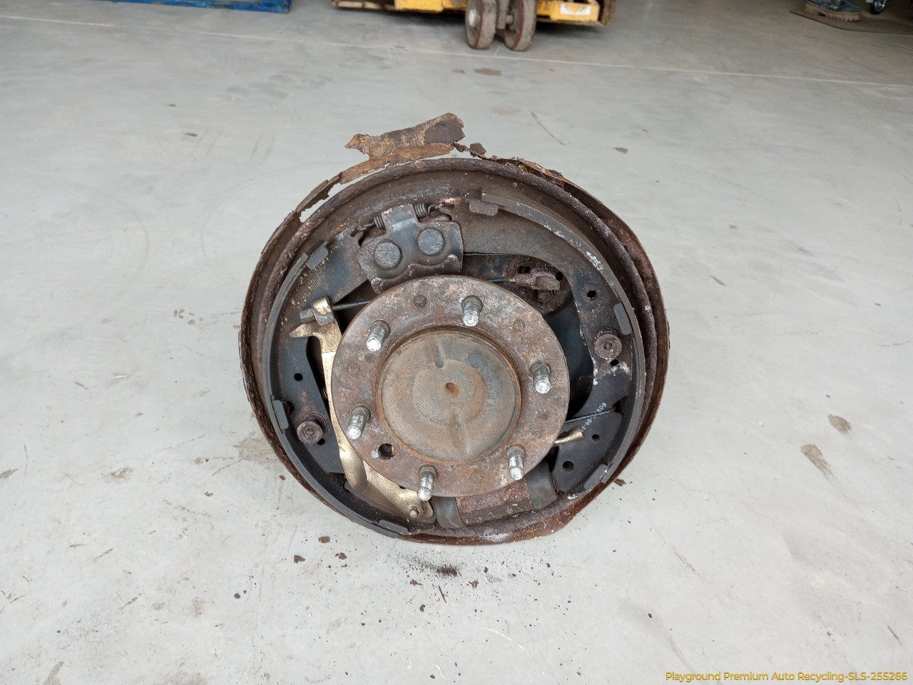 Toyota 4Runner Passenger Right Rear Axle Drive Shaft