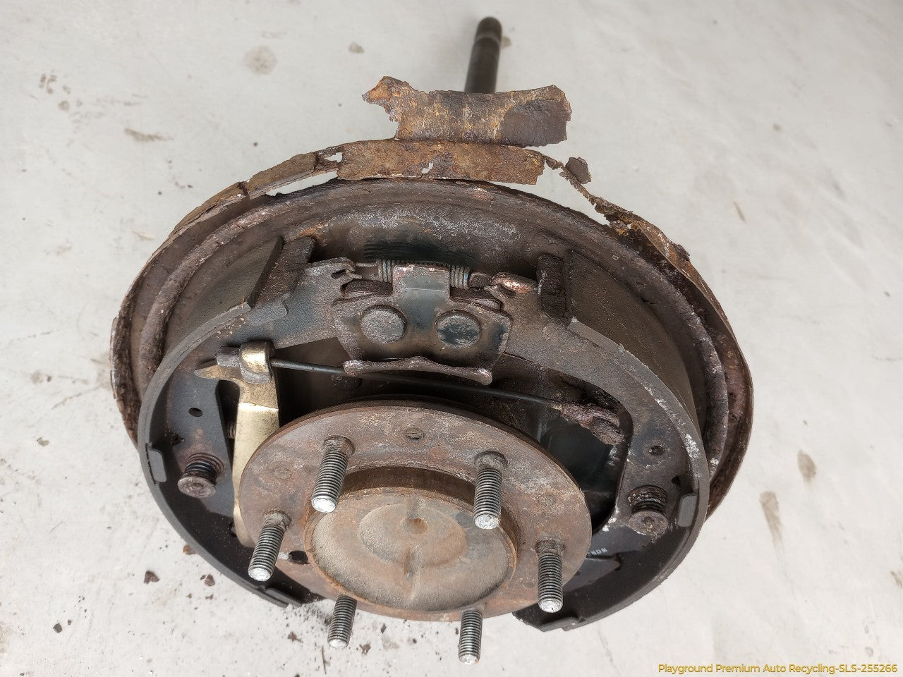 Toyota 4Runner Passenger Right Rear Axle Drive Shaft