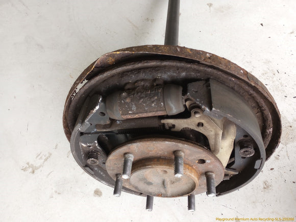 Toyota 4Runner Passenger Right Rear Axle Drive Shaft