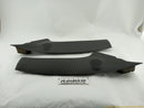 Fiat 500 Pair Of Interior A Pillar Trim-1