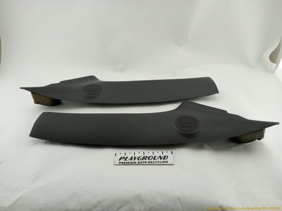 Fiat 500 Pair Of Interior A Pillar Trim