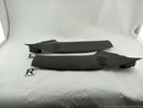 Fiat 500 Pair Of Interior A Pillar Trim-2