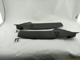 Fiat 500 Pair Of Interior A Pillar Trim - 0