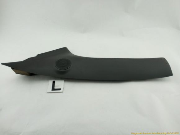 Fiat 500 Pair Of Interior A Pillar Trim
