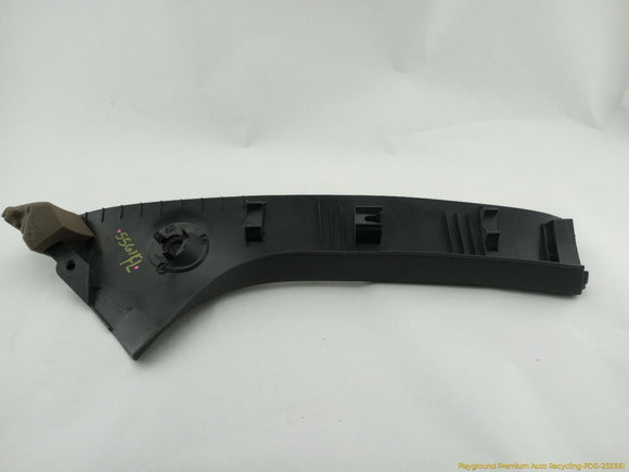 Fiat 500 Pair Of Interior A Pillar Trim