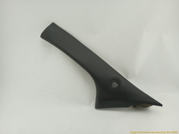 Fiat 500 Pair Of Interior A Pillar Trim
