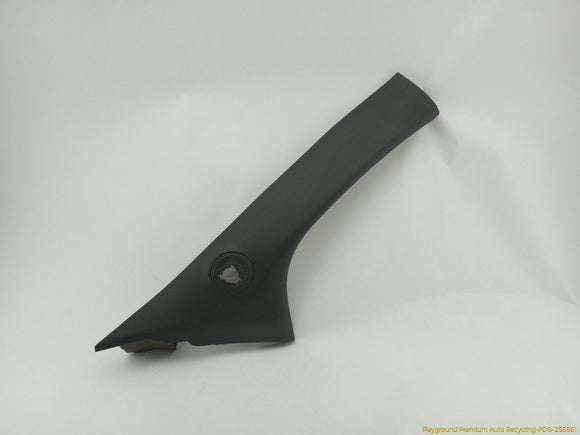 Fiat 500 Pair Of Interior A Pillar Trim
