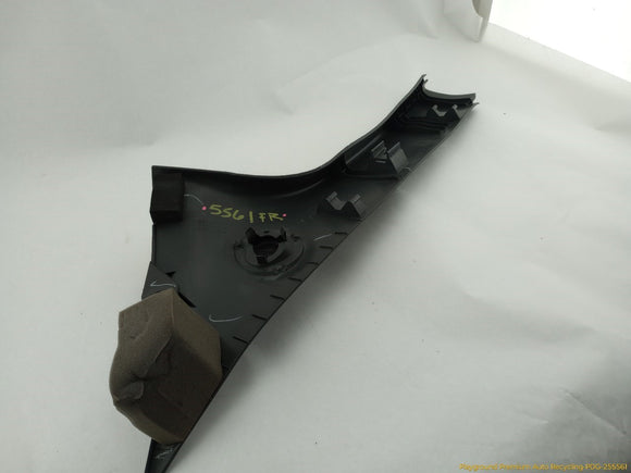 Fiat 500 Pair Of Interior A Pillar Trim