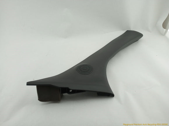 Fiat 500 Pair Of Interior A Pillar Trim