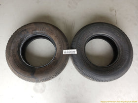 Toyota 4Runner Pair Of Dextero DHT2 Tires