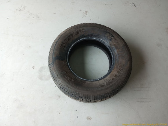 Toyota 4Runner Pair Of Dextero DHT2 Tires