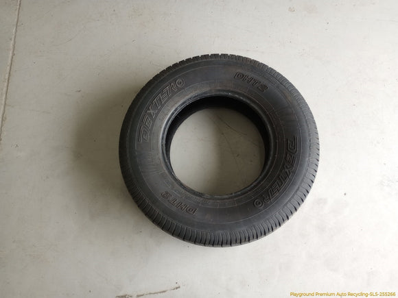 Toyota 4Runner Pair Of Dextero DHT2 Tires