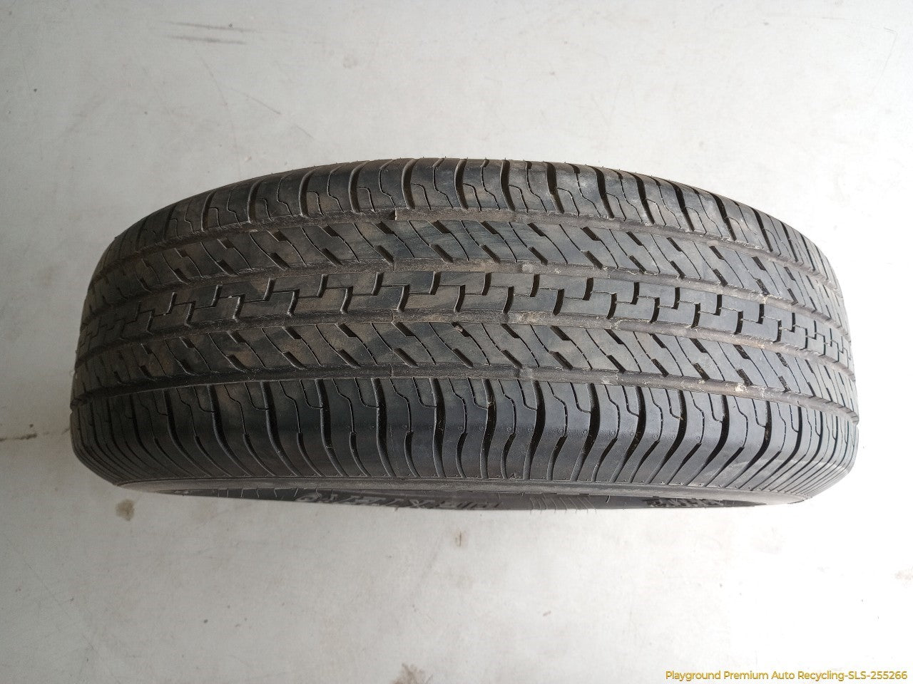 Toyota 4Runner Pair Of Dextero DHT2 Tires