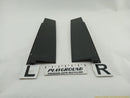 Fiat 500 Pair Of Center Exterior B Pillar Post Trim-1