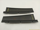 Fiat 500 Pair Of Center Exterior B Pillar Post Trim-6