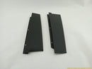 Fiat 500 Pair Of Center Exterior B Pillar Post Trim-9