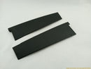 Fiat 500 Pair Of Center Exterior B Pillar Post Trim-10