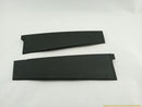 Fiat 500 Pair Of Center Exterior B Pillar Post Trim-11