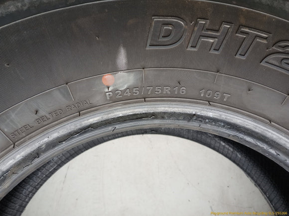 Toyota 4Runner Single Dextero DHT2 Tire