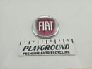 Fiat 500 Trunk Emblem Badge-1
