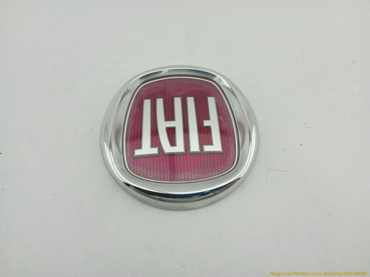 Fiat 500 Trunk Emblem Badge