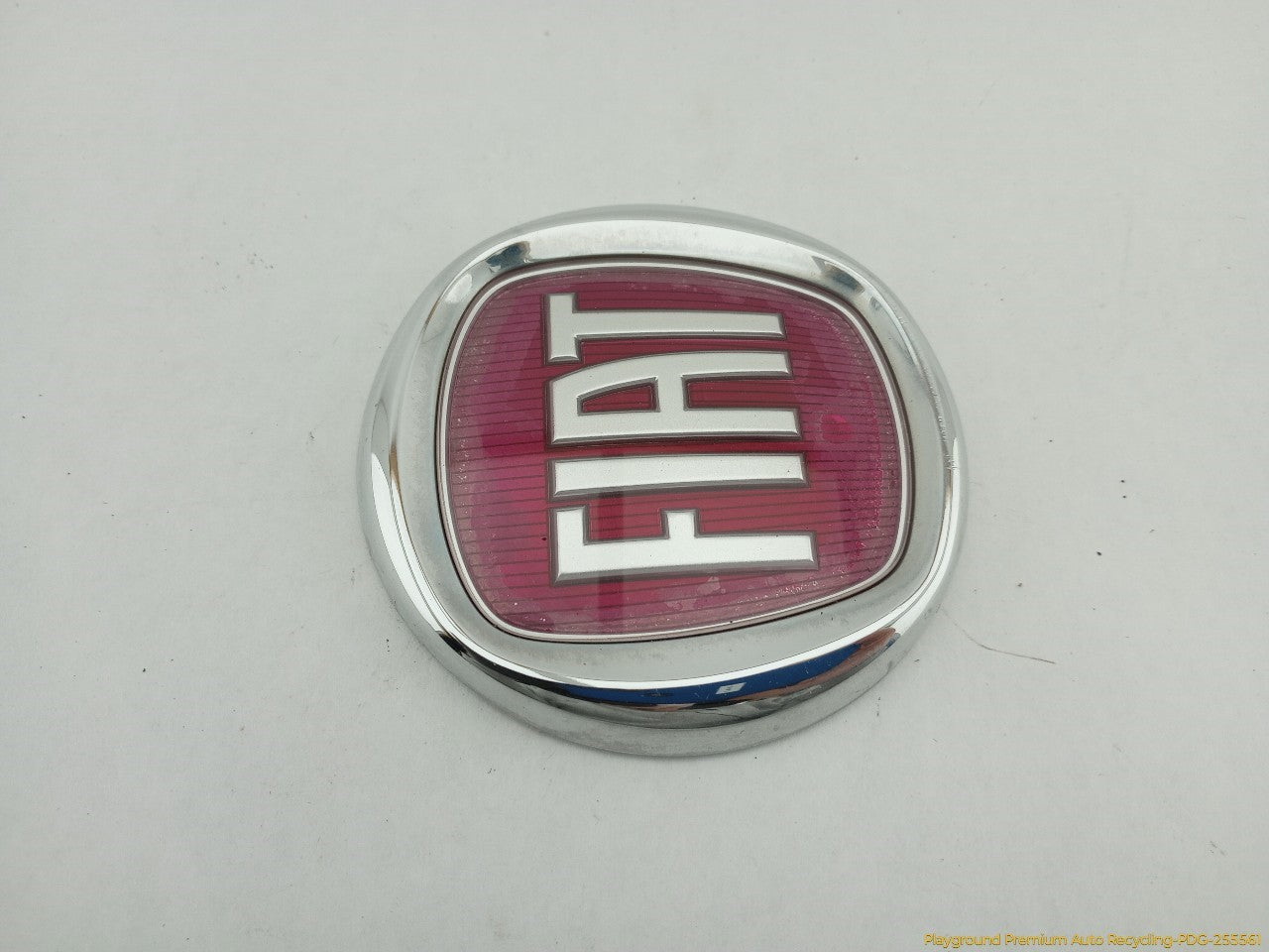 Fiat 500 Trunk Emblem Badge