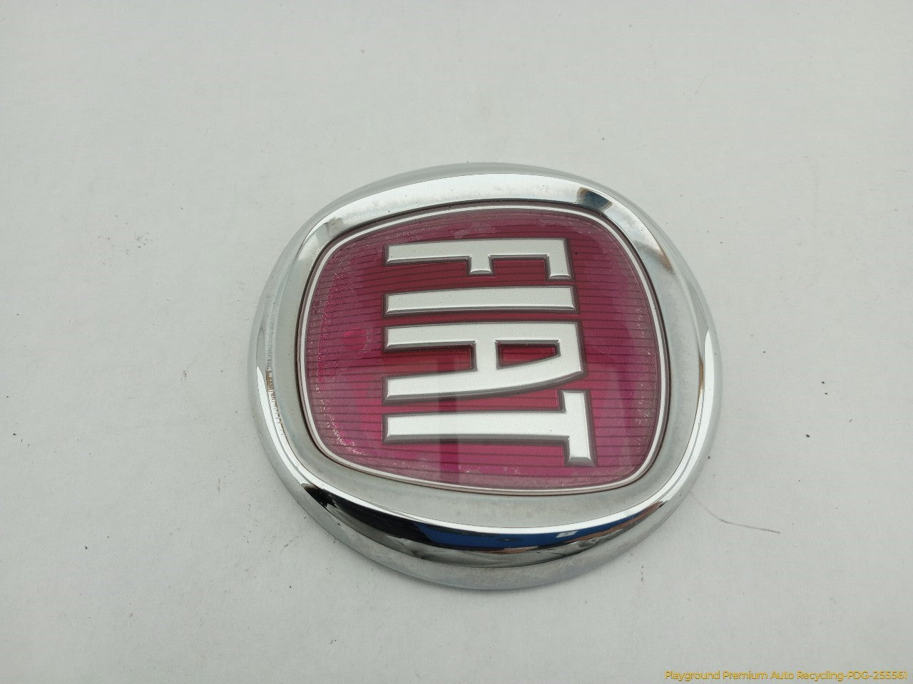 Fiat 500 Trunk Emblem Badge