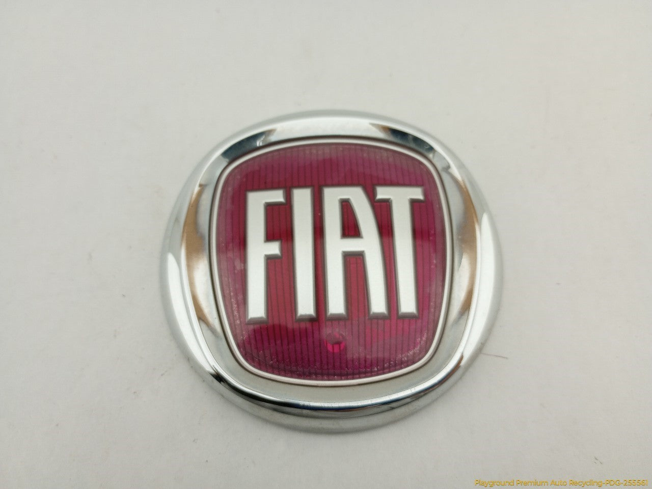 Fiat 500 Trunk Emblem Badge