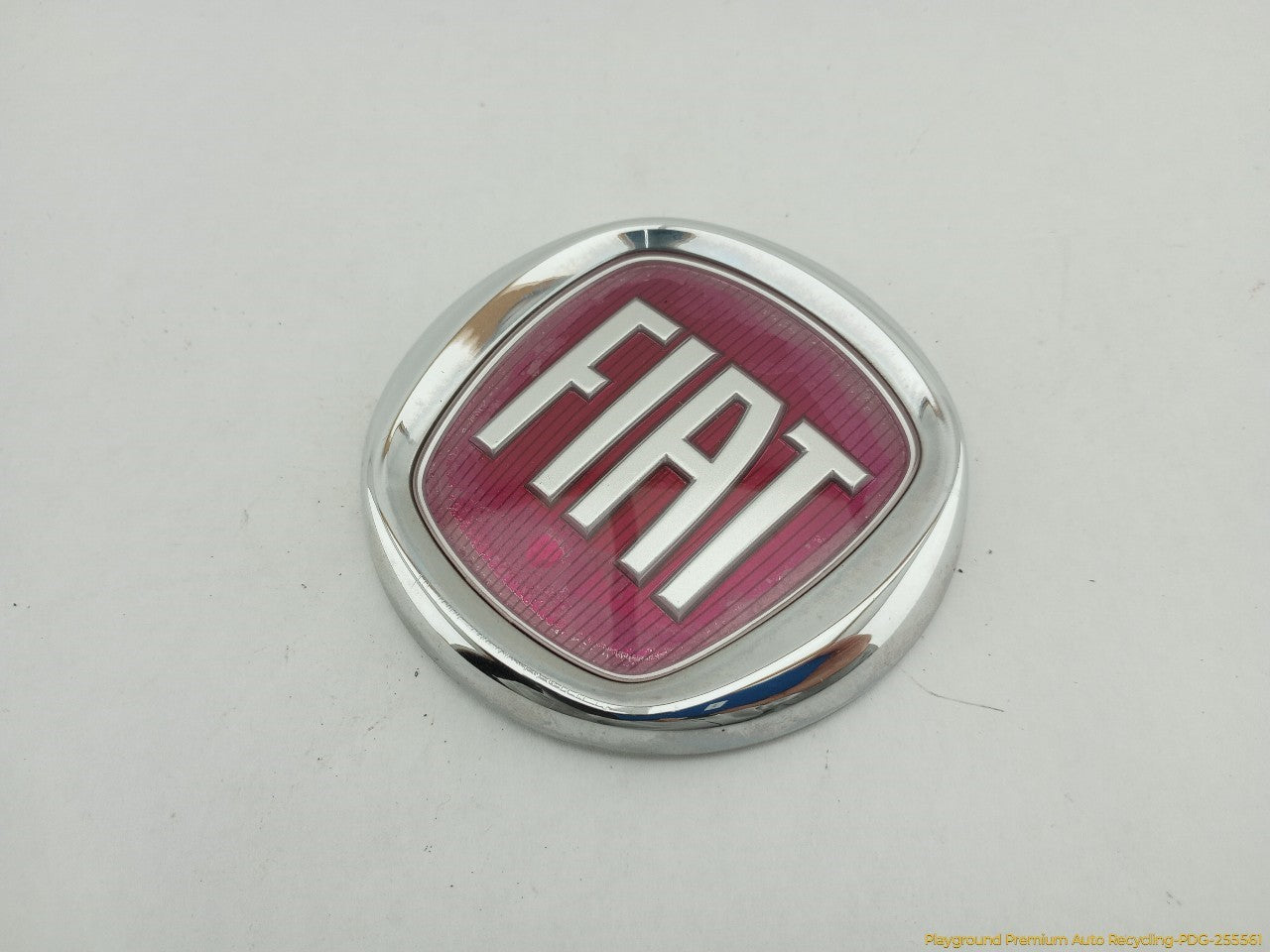 Fiat 500 Trunk Emblem Badge