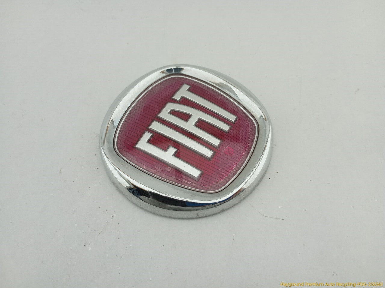 Fiat 500 Trunk Emblem Badge