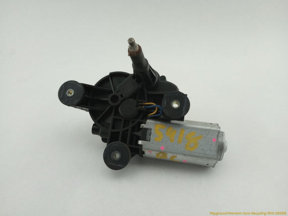Fiat 500 Rear Wiper Motor