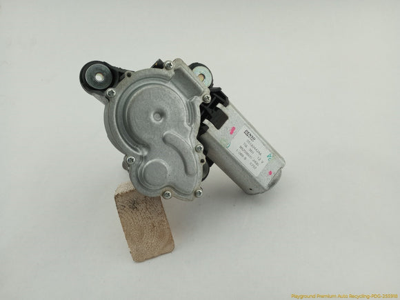 Fiat 500 Rear Wiper Motor