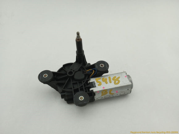 Fiat 500 Rear Wiper Motor
