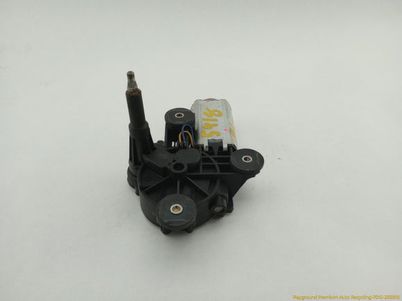 Fiat 500 Rear Wiper Motor