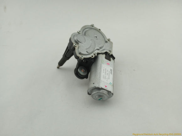 Fiat 500 Rear Wiper Motor