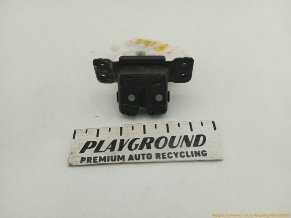 Fiat 500 Trunk Lock Latch