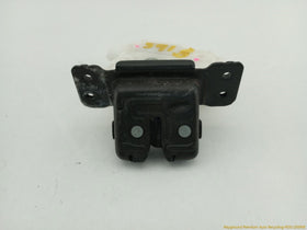 Fiat 500 Trunk Lock Latch - 0