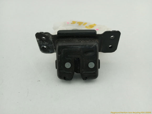 Fiat 500 Trunk Lock Latch
