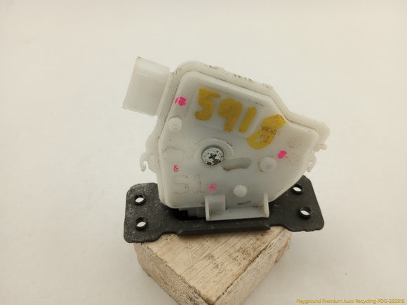 Fiat 500 Trunk Lock Latch