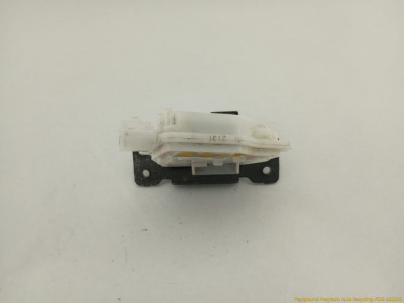Fiat 500 Trunk Lock Latch