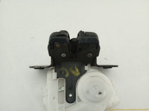 Fiat 500 Trunk Lock Latch