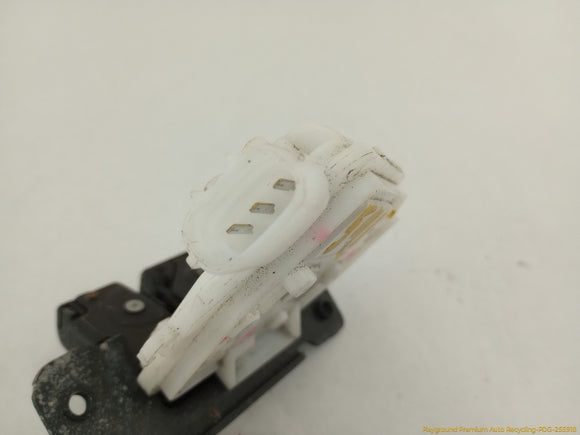 Fiat 500 Trunk Lock Latch