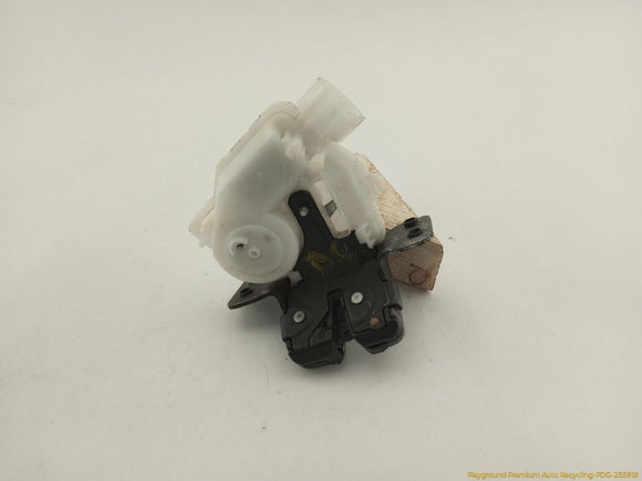Fiat 500 Trunk Lock Latch